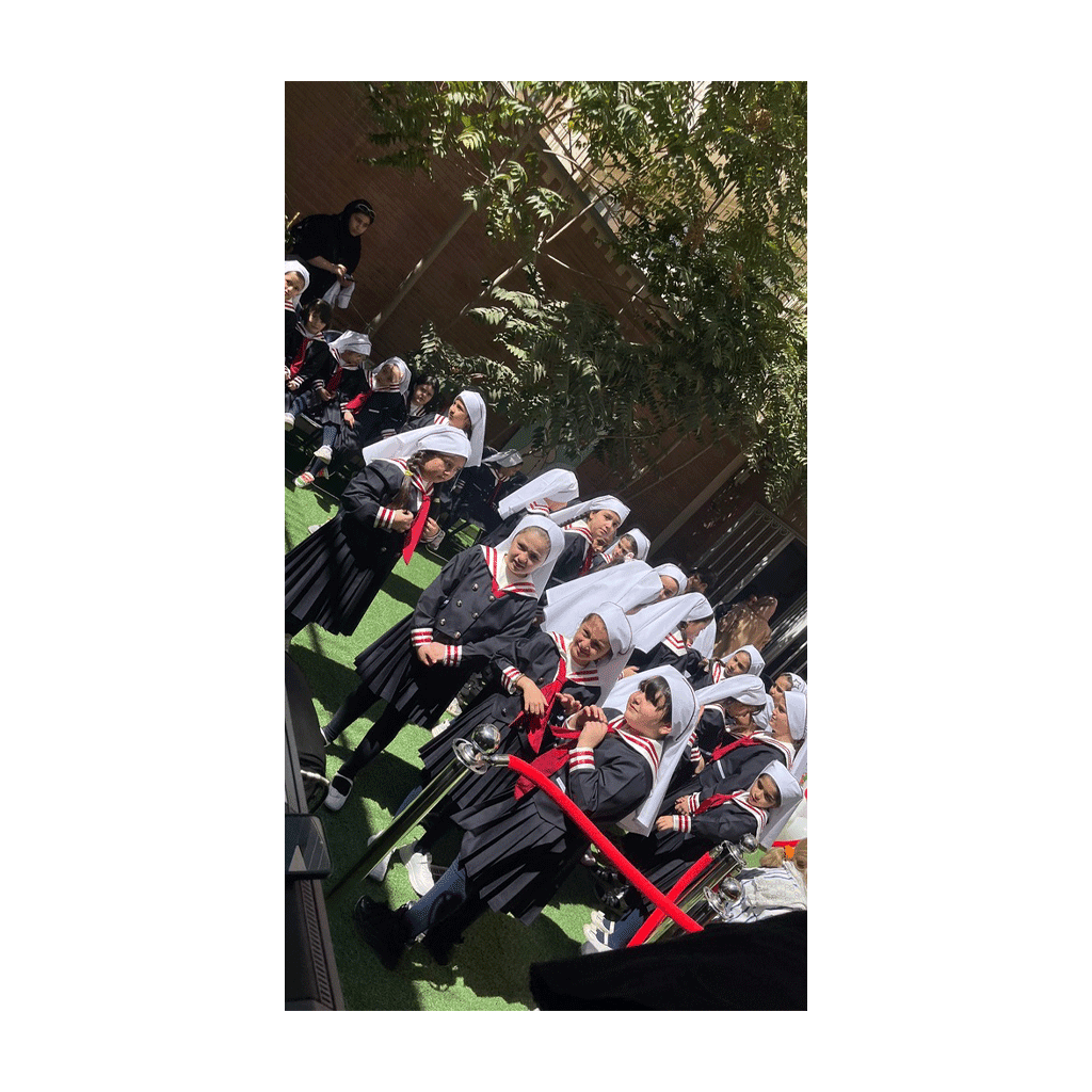 پیش دبستان و دبستان دخترانه تندیس برتر